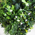 Wholesale artificial vertical garden green wall for decoration